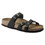 Birkenstock Franca Black  1021112 Women's