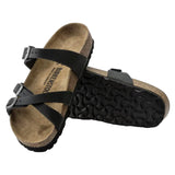 Birkenstock Franca Black  1021112 Women's