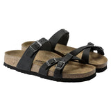 Birkenstock Franca Black  1021112 Women's