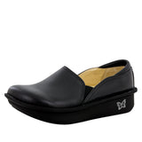 Alegria Debra Professional Black Leather  DEB-601 Women's