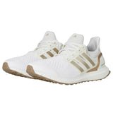 Adidas Ultraboost 1.0 White / Cyber Metallic / Off-White  JR3144 Women's