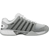 K-Swiss Hypercourt Express Glacier Grey/White/Silver  03377-080 Men's