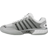 K-Swiss Hypercourt Express Glacier Grey/White/Silver  03377-080 Men's