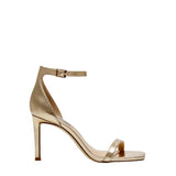 Steve Madden Piked Gold  04S1977085 Women's