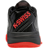 K-Swiss Hypercourt Supreme Asphalt/Jet Black/Spicy Orange  06615-061 Men's