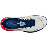 K-Swiss Speed Trac Blanc/Opal Blue/Lollipop  07392-146 Men's
