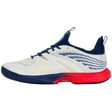 K-Swiss Speed Trac Blanc/Opal Blue/Lollipop  07392-146 Men's