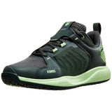 K-Swiss Ultrashot Team Urban Chic/Soft Neon Green  07395-078 Men's