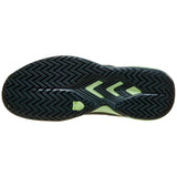K-Swiss Ultrashot Team Urban Chic/Soft Neon Green  07395-078 Men's