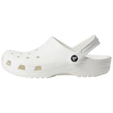 Crocs Classic Clog White  10001 Men's
