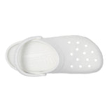 Crocs Classic Clog White  10001 Men's