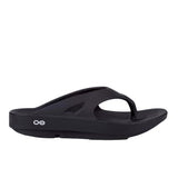 OOFOS OOriginal Recovery Sandal Black  1000BLK Women's