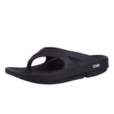 OOFOS OOriginal Recovery Sandal Black  1000BLK Women's