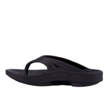 OOFOS OOriginal Recovery Sandal Black  1000BLK Women's