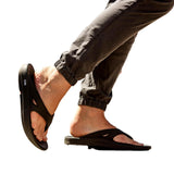 OOFOS OOriginal Recovery Sandal Black  1000BLK Women's