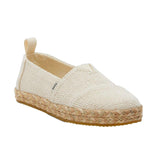 TOMS Alpargata Rope Natural  10020634 Pre-School