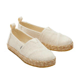 TOMS Alpargata Rope Natural  10020634 Pre-School