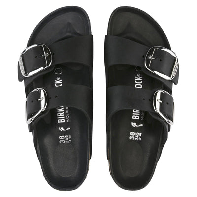 Birkenstock Arizona Big Buckle Black  1011075 Women's