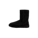 UGG Classic Short II Black  1016223-BLK Women's