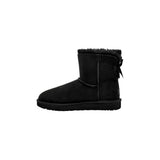 UGG Mini Bailey Bow II Black  1016501-BLK Women's