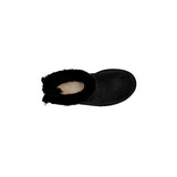 UGG Mini Bailey Bow II Black  1016501-BLK Women's