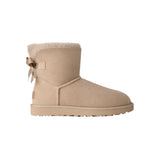 UGG Mini Bailey Bow II Moonlight  1016501-MNL Women's