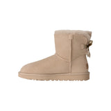 UGG Mini Bailey Bow II Moonlight  1016501-MNL Women's