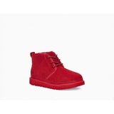 UGG Neumel II Samba Red  1017320-SBR Grade-School