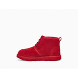 UGG Neumel II Samba Red  1017320-SBR Grade-School