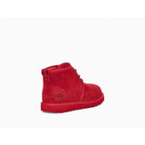 UGG Neumel II Samba Red  1017320-SBR Grade-School