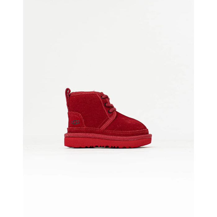 UGG Neumel II Samba Red  1017320T-SBR Toddler