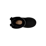UGG Bailey Bow II Black  1017394K-BLK Grade-School