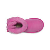UGG Bailey Bow II Purple Ruby  1017394K-PRBY Grade-School