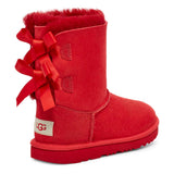 UGG Bailey Bow II Samba Red  1017394K-SBR Grade-School