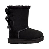 UGG Bailey Bow II Black  1017394T-BLK Toddler