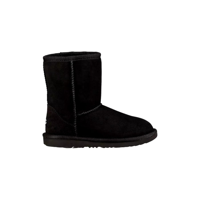 UGG Classic II Black  1017703K-BLK Grade-School