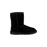 UGG Classic II Black  1017703K-BLK Grade-School