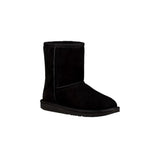 UGG Classic II Black  1017703K-BLK Grade-School