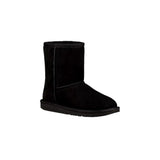 UGG Classic II Black  1017703K-BLK Grade-School
