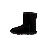 UGG Classic II Black  1017703K-BLK Grade-School