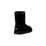UGG Classic II Black  1017703K-BLK Grade-School