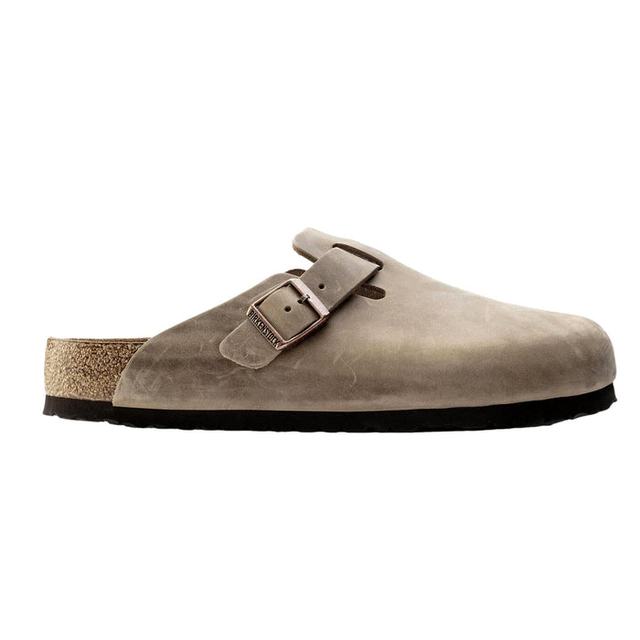 Birkenstock Boston BS Tobacco Brown  1018147 Men's