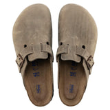 Birkenstock Boston BS Tobacco Brown  1018147 Men's