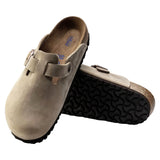 Birkenstock Boston BS Tobacco Brown  1018147 Men's
