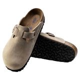 Birkenstock Boston BS Tobacco Brown  1019484 Women's