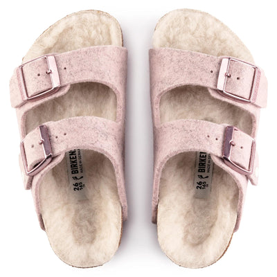 Birkenstock Arizona Rivet Soft Pink  1021201 Pre-School