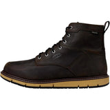 Keen 6" San Jose Waterproof Soft Toe Cascade Brown / Black  1023203D Men's