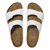Birkenstock Arizona BS White  1024952 Women's