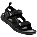 Keen Drift Creek Two Strap Black/Steel Grey  1026224 Men's