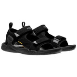 Keen Drift Creek Two Strap Black/Steel Grey  1026224 Men's